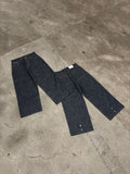 Selvedge Denim Jeans — Blue 16oz